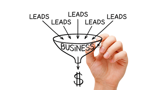 Your lead generation strategies do not cash in right away.