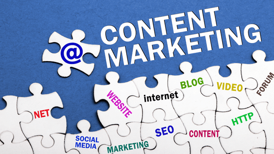 Content marketing is one of the effective lead generation strategies.