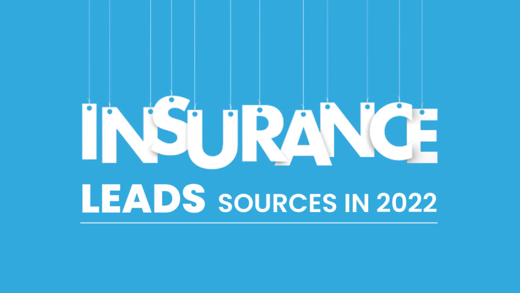 New sources of insurance leads that will help you thrive.